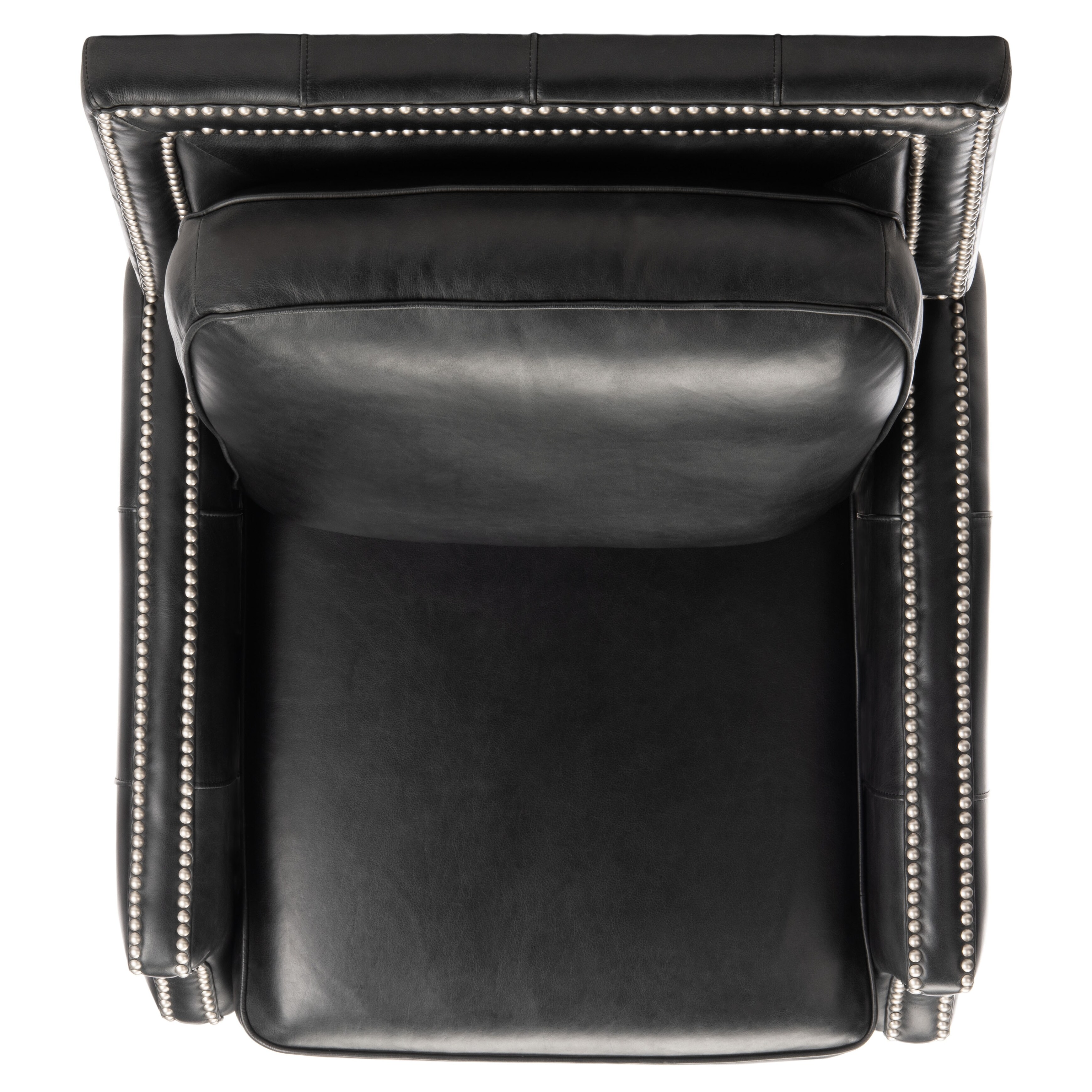 Safavieh buddy leather recliner cheap